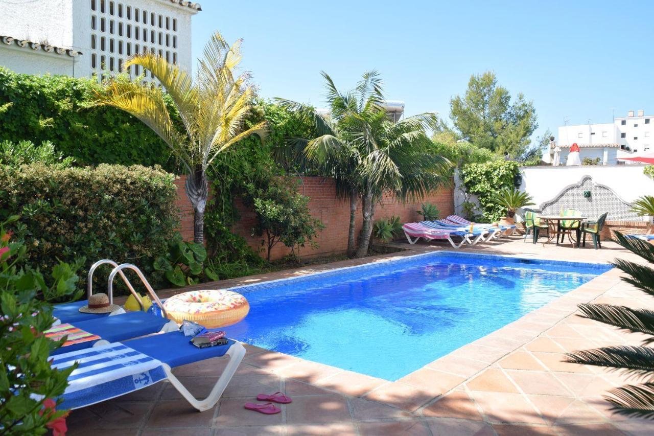 Nerja Paradise Rentals - Villa Almassora Екстер'єр фото