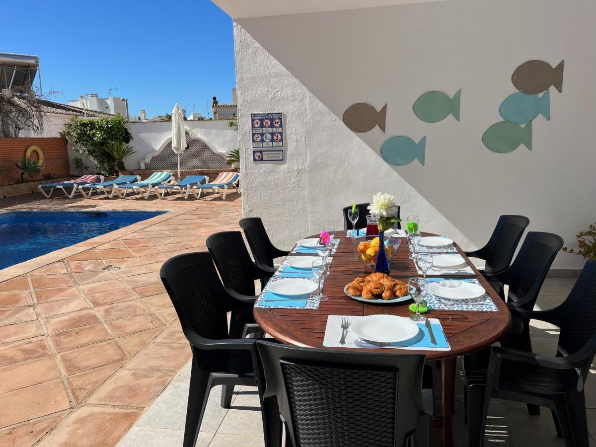 Nerja Paradise Rentals - Villa Almassora Екстер'єр фото