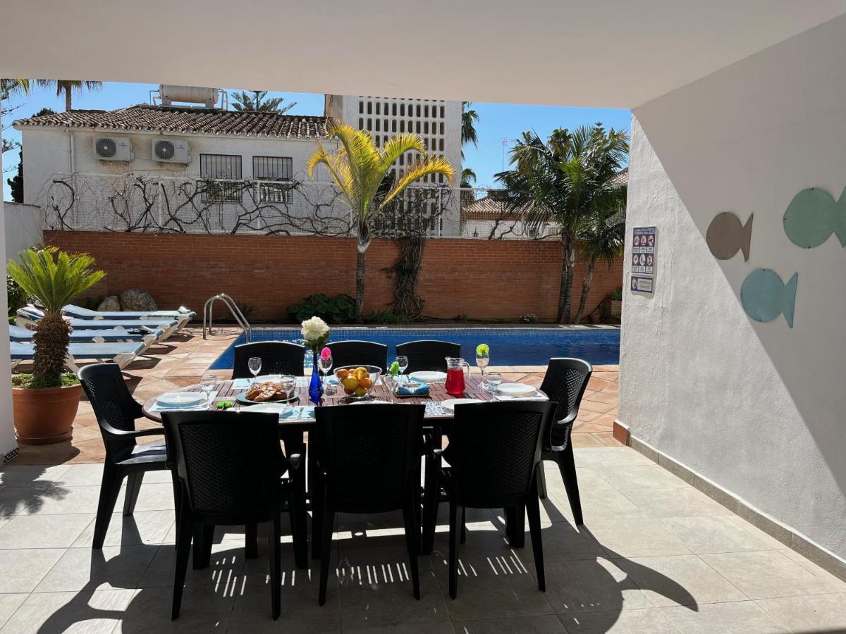 Nerja Paradise Rentals - Villa Almassora Екстер'єр фото