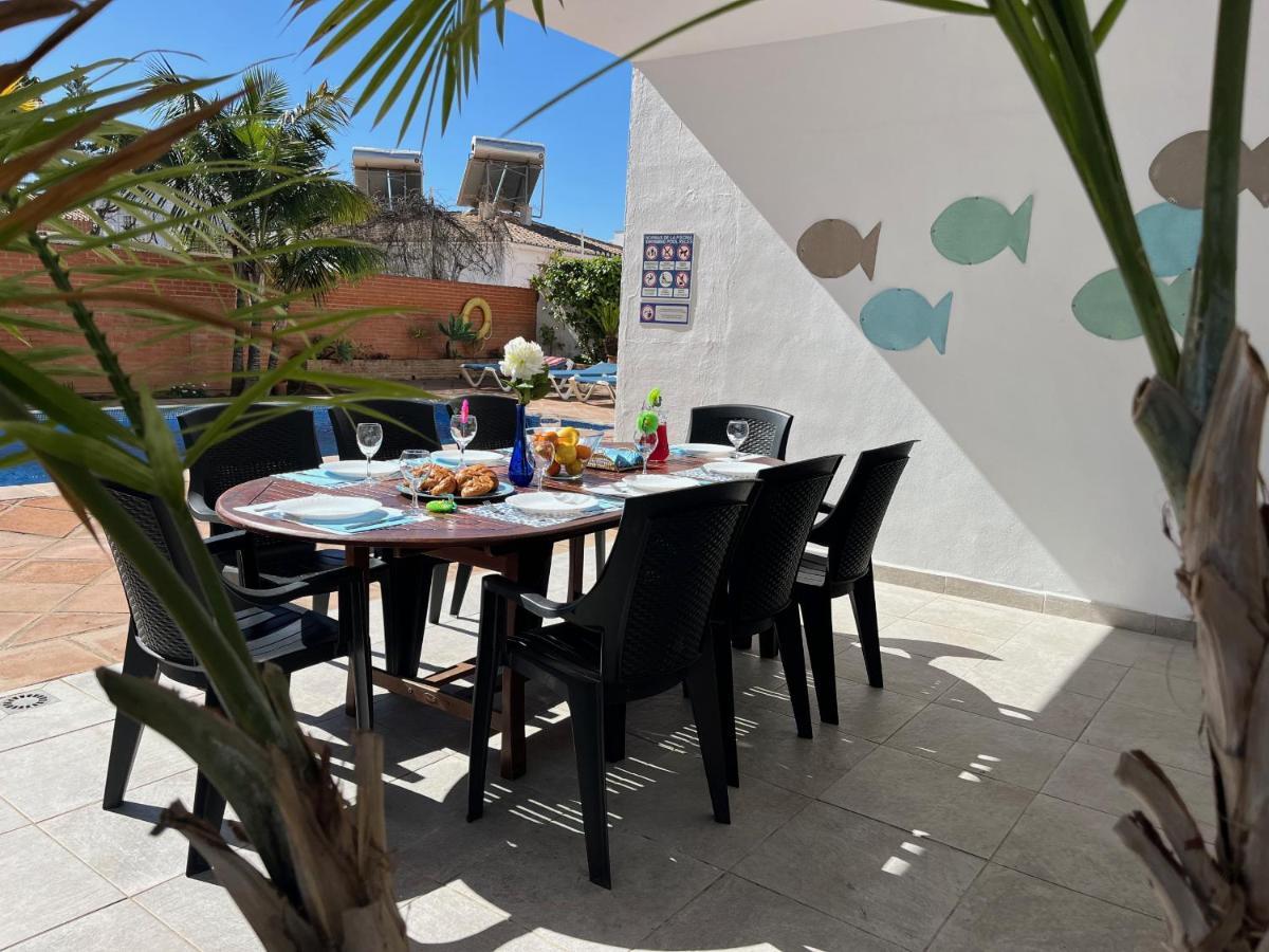 Nerja Paradise Rentals - Villa Almassora Екстер'єр фото