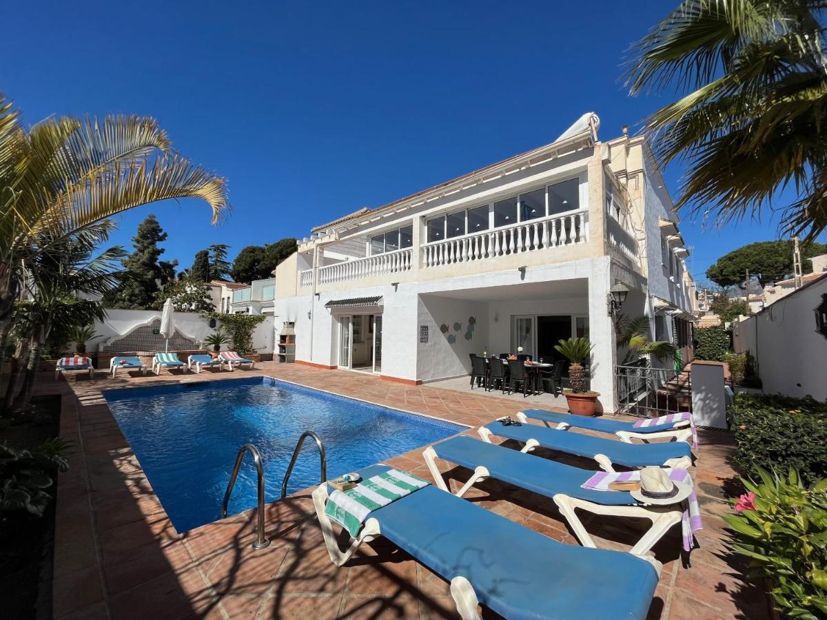 Nerja Paradise Rentals - Villa Almassora Екстер'єр фото