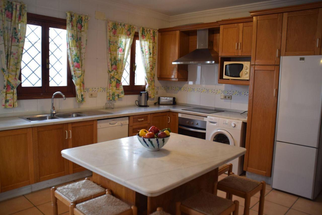 Nerja Paradise Rentals - Villa Almassora Екстер'єр фото
