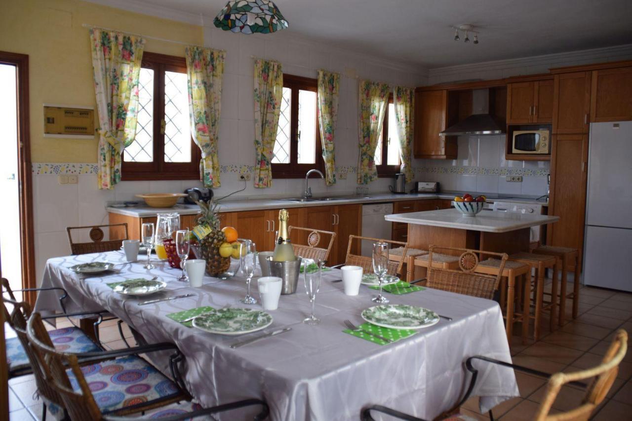 Nerja Paradise Rentals - Villa Almassora Екстер'єр фото