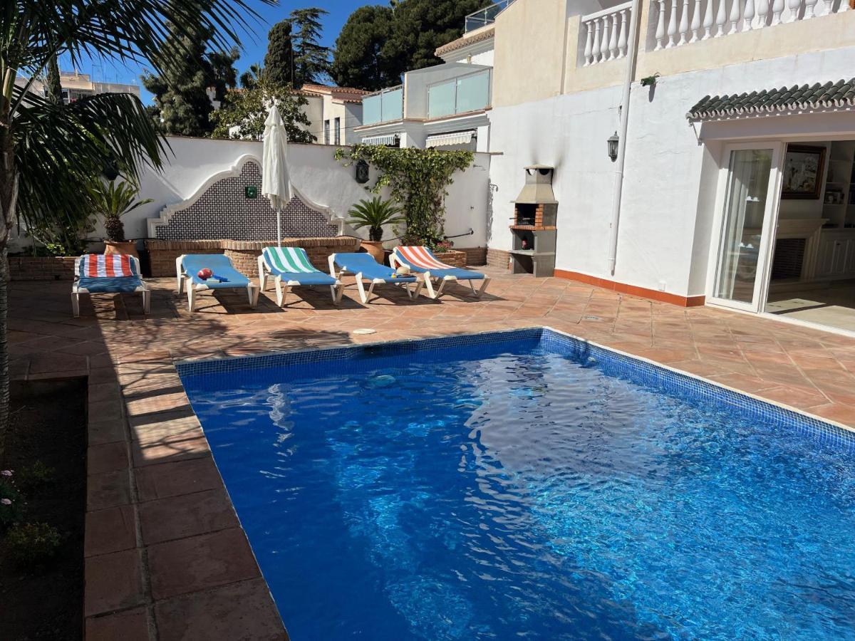 Nerja Paradise Rentals - Villa Almassora Екстер'єр фото