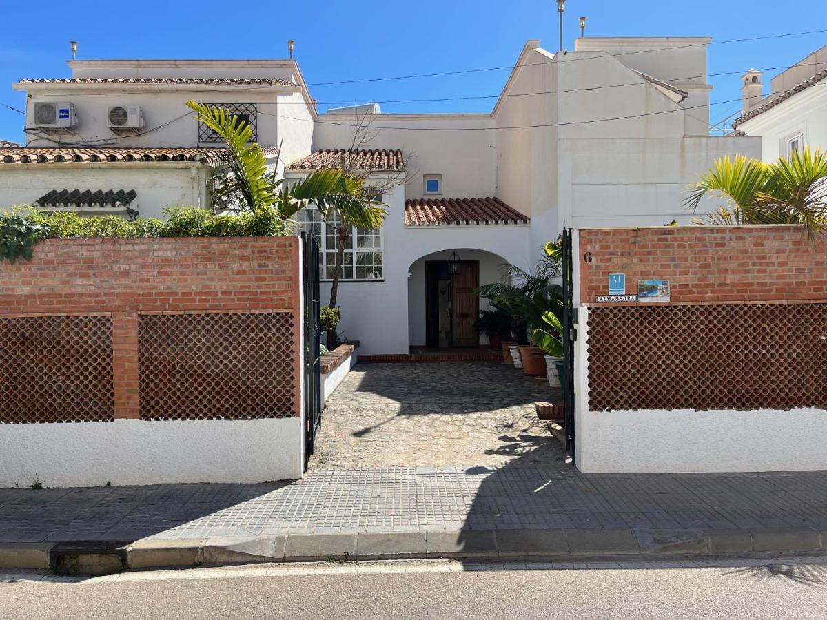 Nerja Paradise Rentals - Villa Almassora Екстер'єр фото
