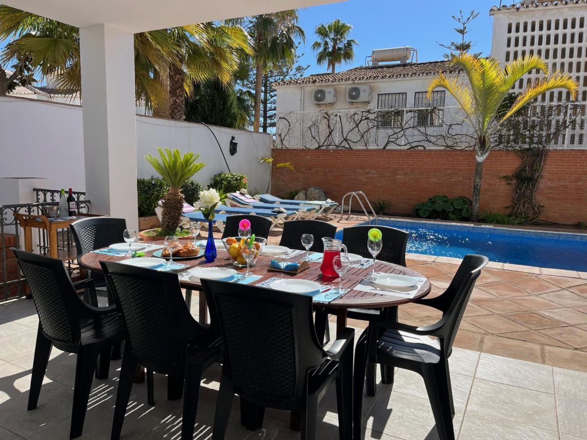 Nerja Paradise Rentals - Villa Almassora Екстер'єр фото