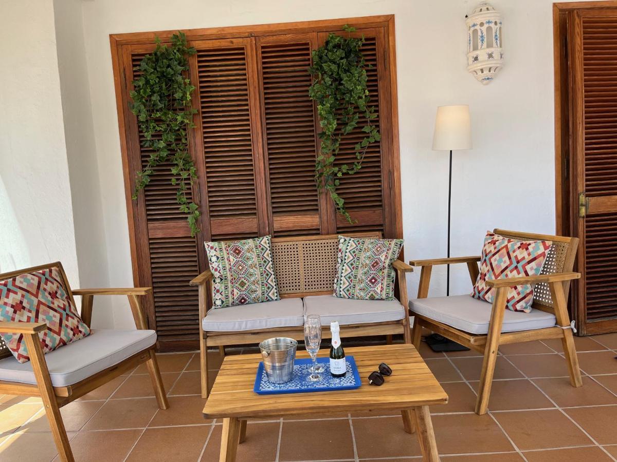 Nerja Paradise Rentals - Villa Almassora Екстер'єр фото