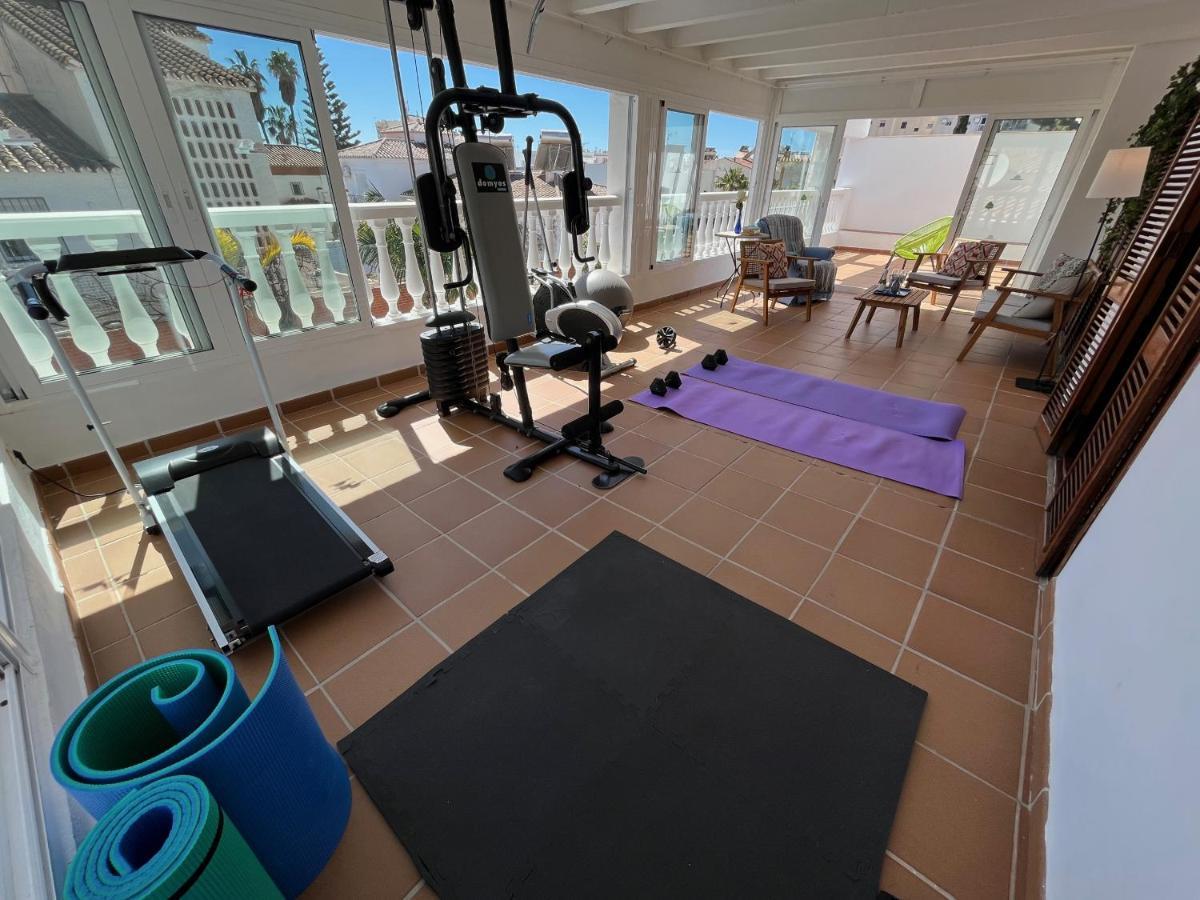 Nerja Paradise Rentals - Villa Almassora Екстер'єр фото