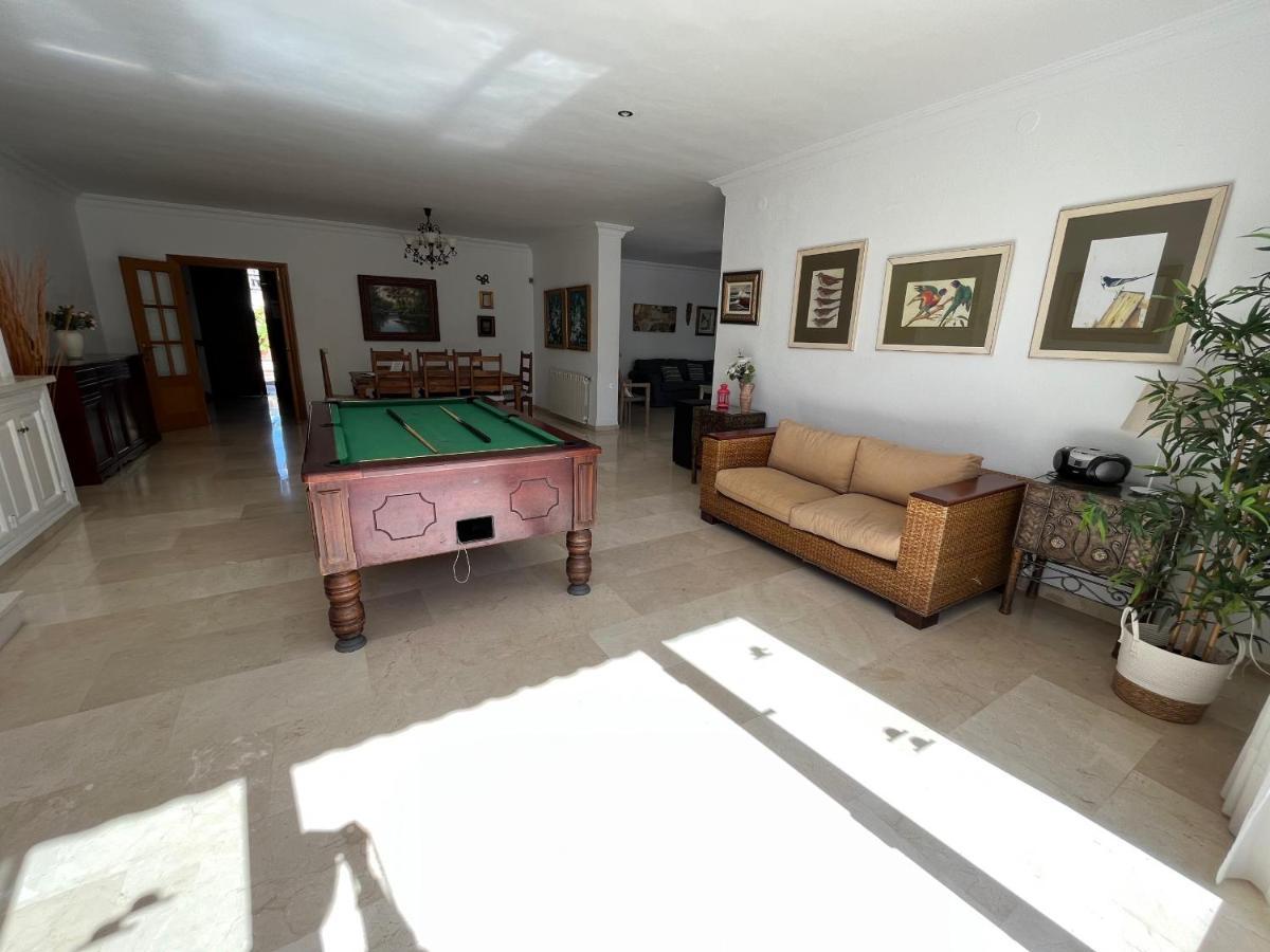 Nerja Paradise Rentals - Villa Almassora Екстер'єр фото