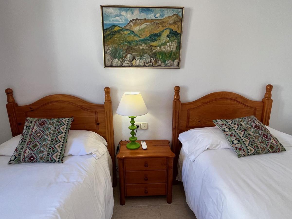Nerja Paradise Rentals - Villa Almassora Екстер'єр фото