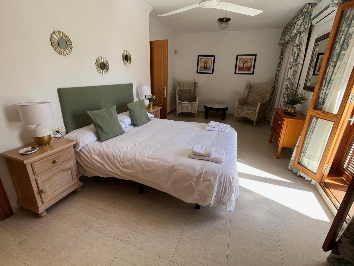 Nerja Paradise Rentals - Villa Almassora Екстер'єр фото