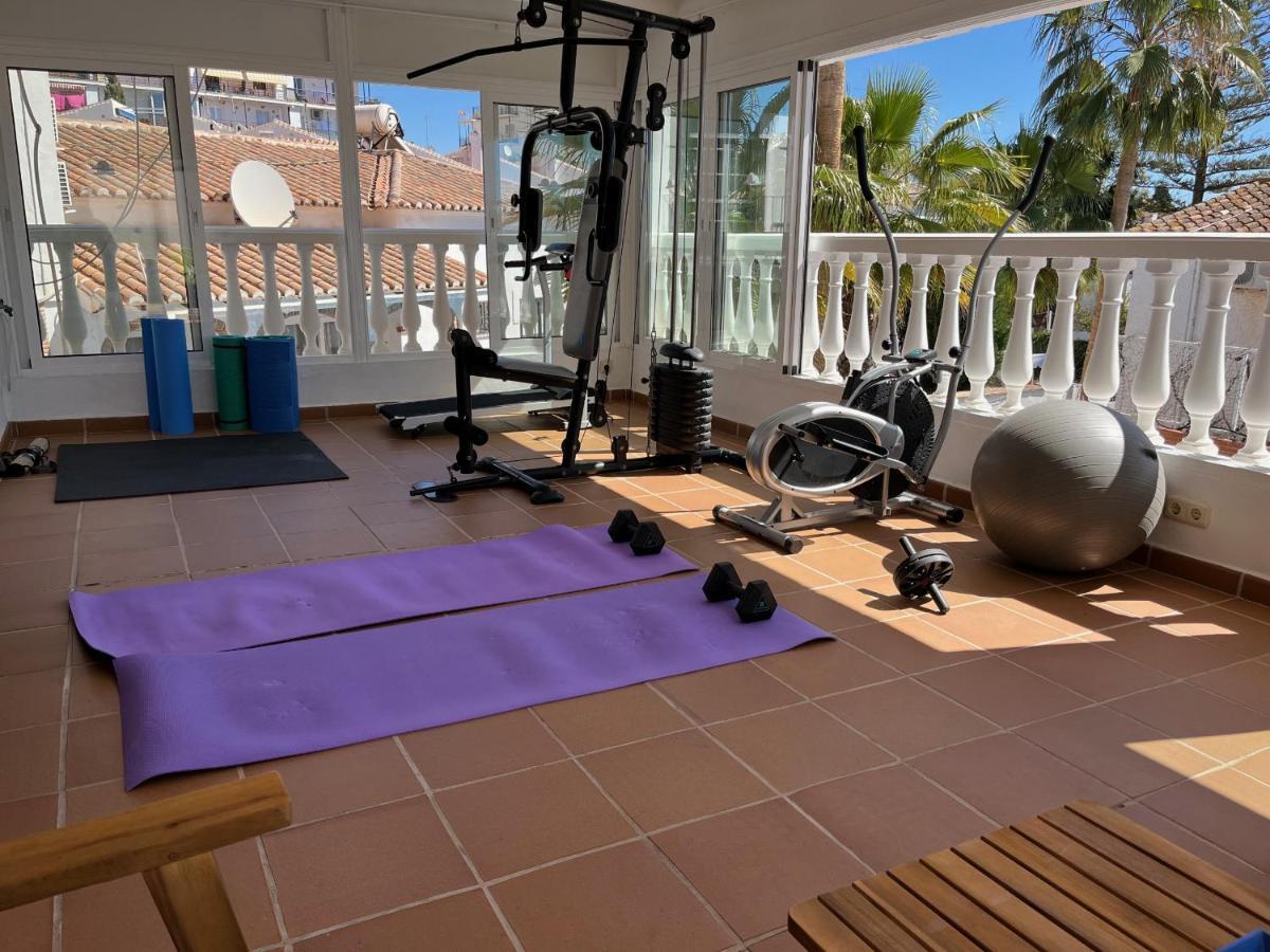 Nerja Paradise Rentals - Villa Almassora Екстер'єр фото