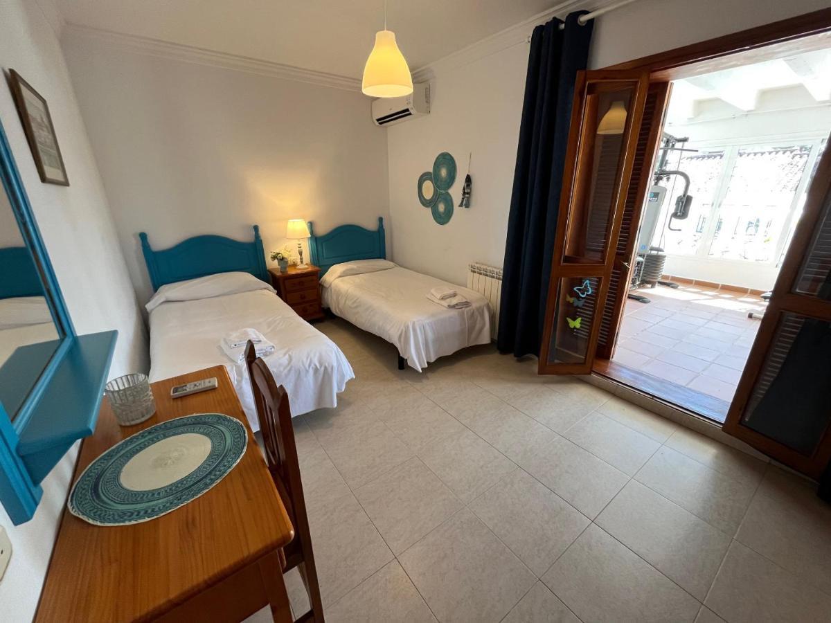 Nerja Paradise Rentals - Villa Almassora Екстер'єр фото