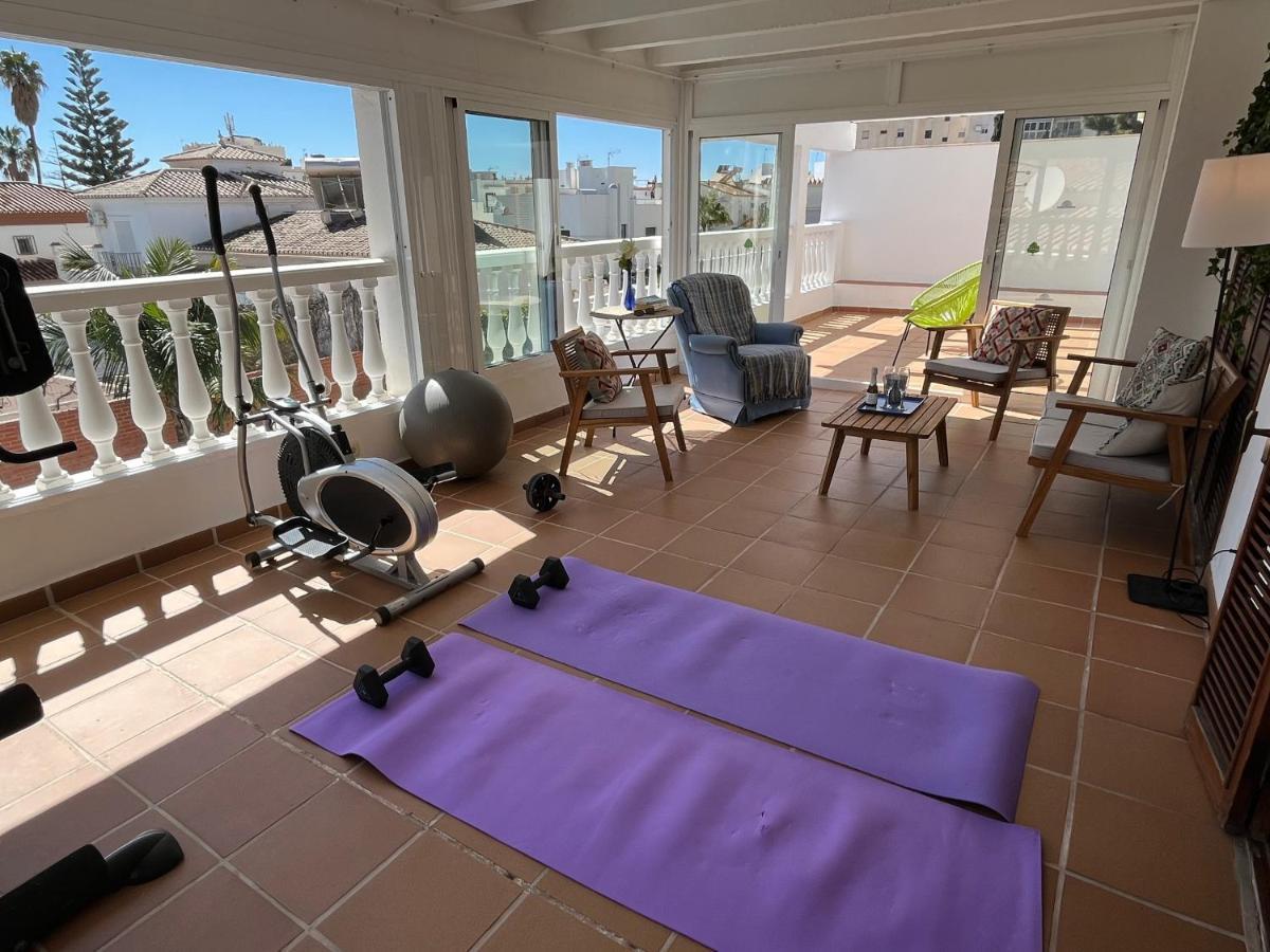 Nerja Paradise Rentals - Villa Almassora Екстер'єр фото