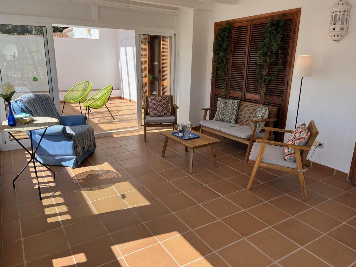 Nerja Paradise Rentals - Villa Almassora Екстер'єр фото