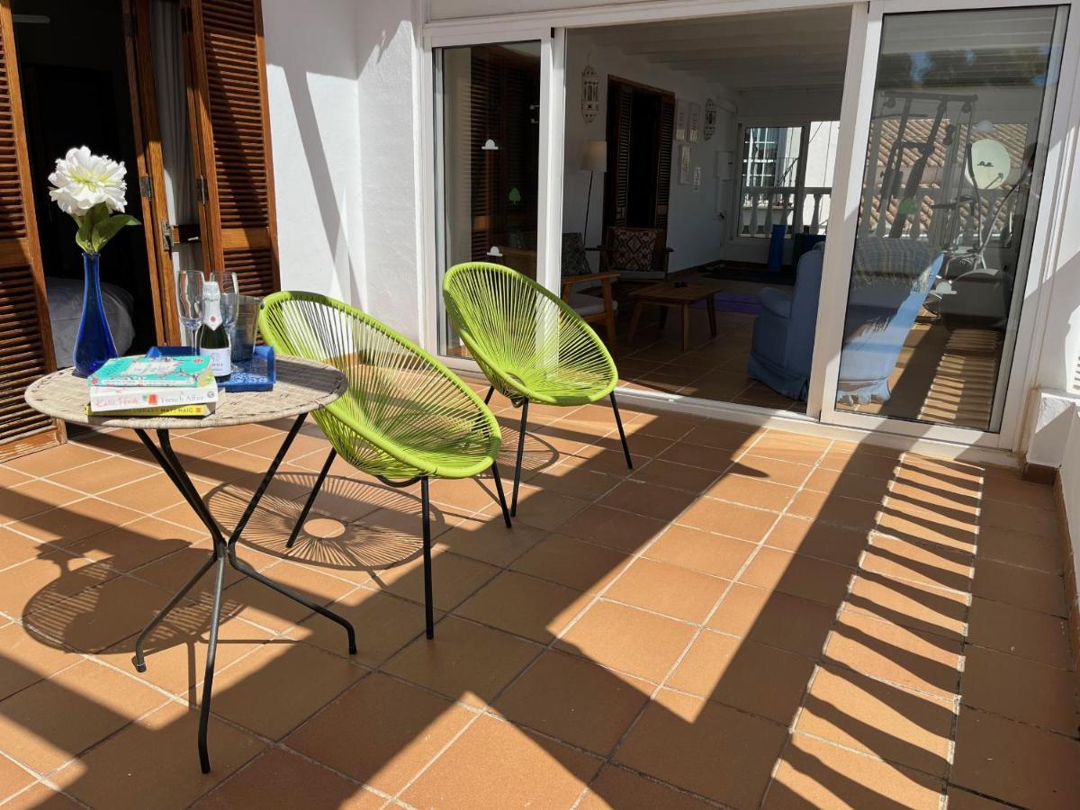 Nerja Paradise Rentals - Villa Almassora Екстер'єр фото