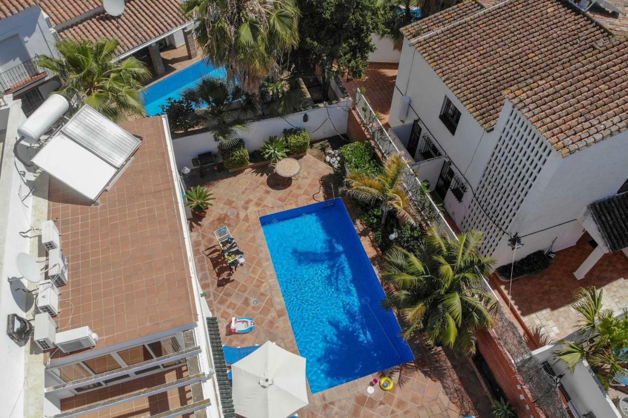 Nerja Paradise Rentals - Villa Almassora Екстер'єр фото
