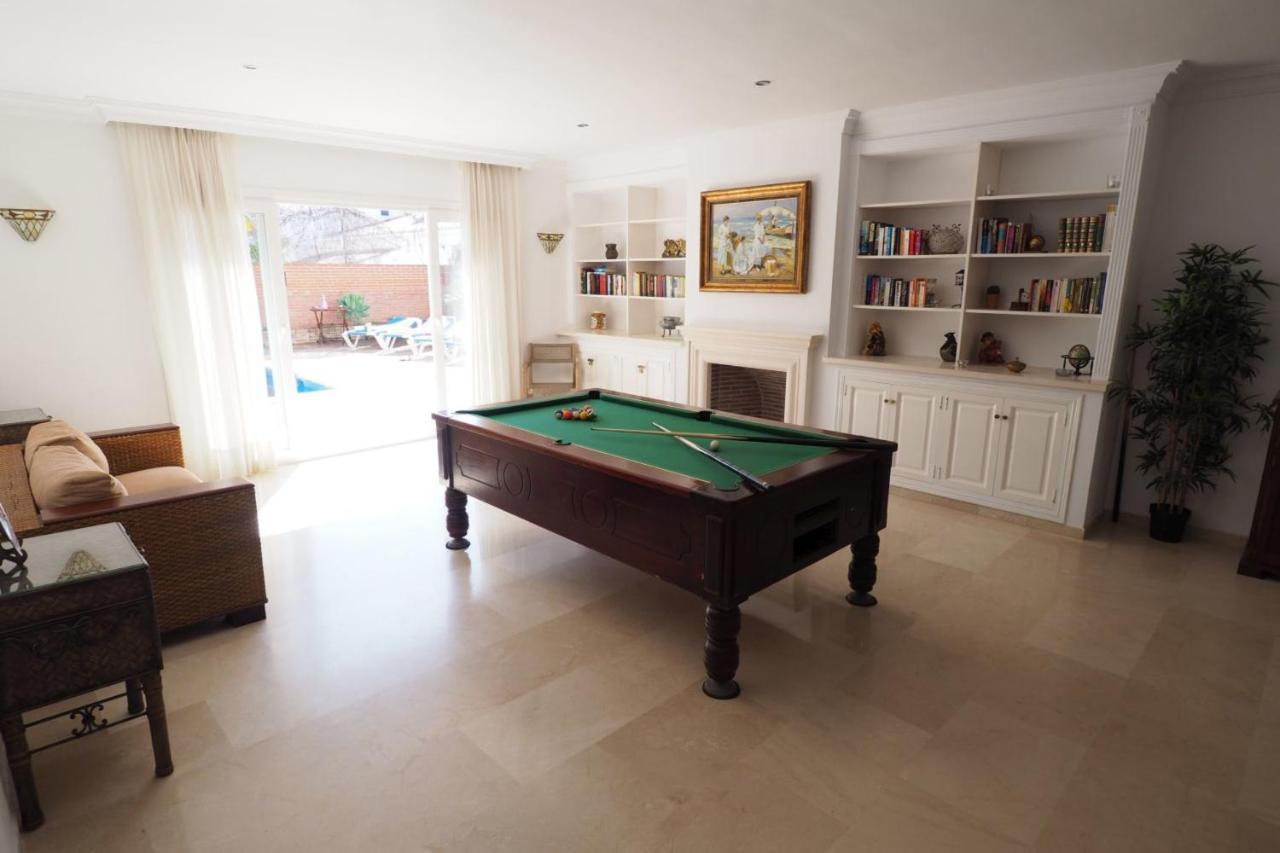 Nerja Paradise Rentals - Villa Almassora Екстер'єр фото