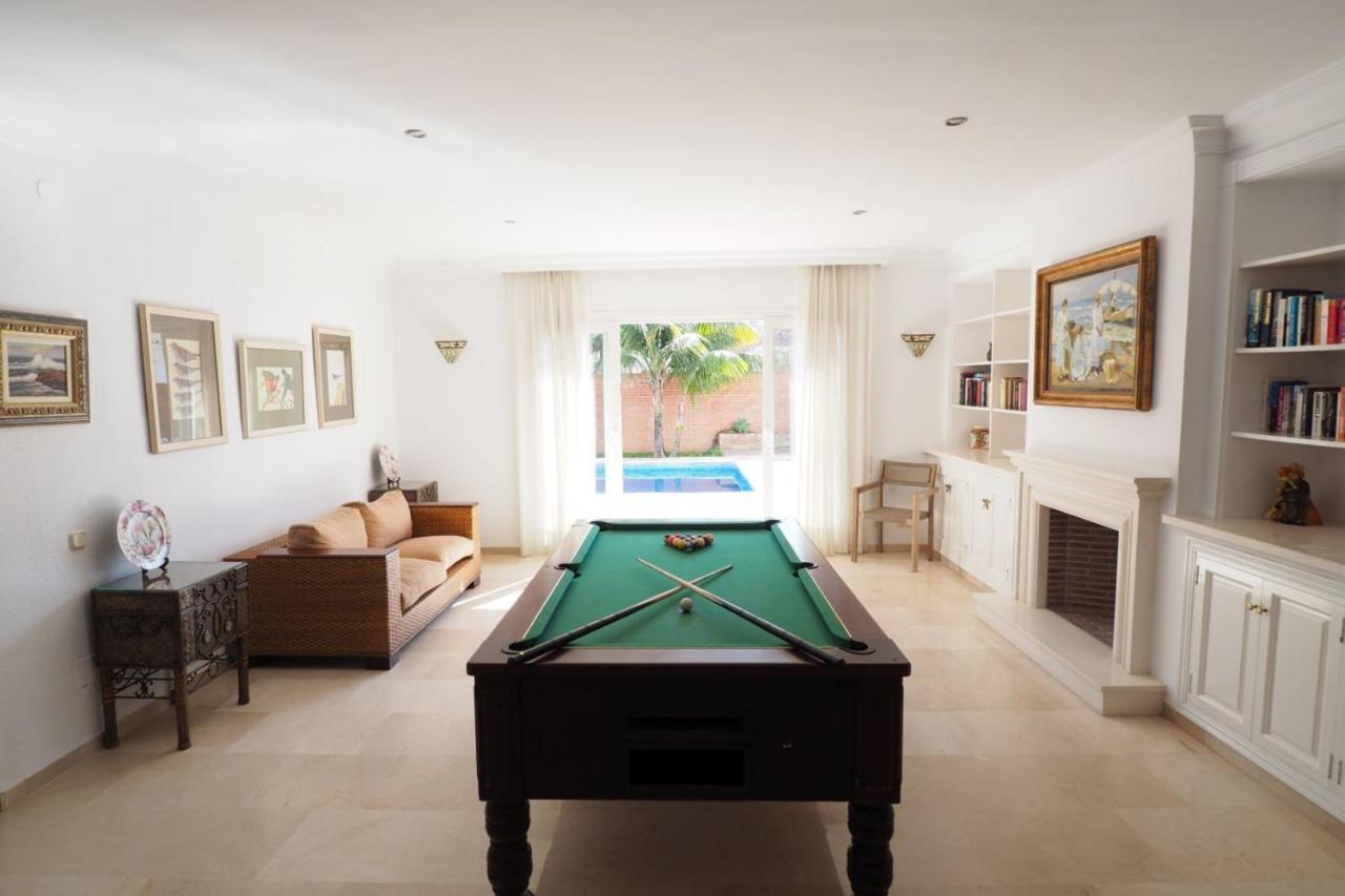 Nerja Paradise Rentals - Villa Almassora Екстер'єр фото