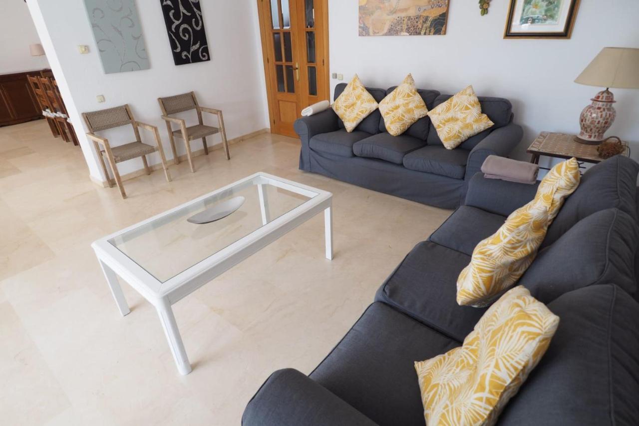 Nerja Paradise Rentals - Villa Almassora Екстер'єр фото