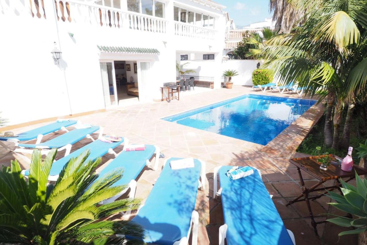 Nerja Paradise Rentals - Villa Almassora Екстер'єр фото