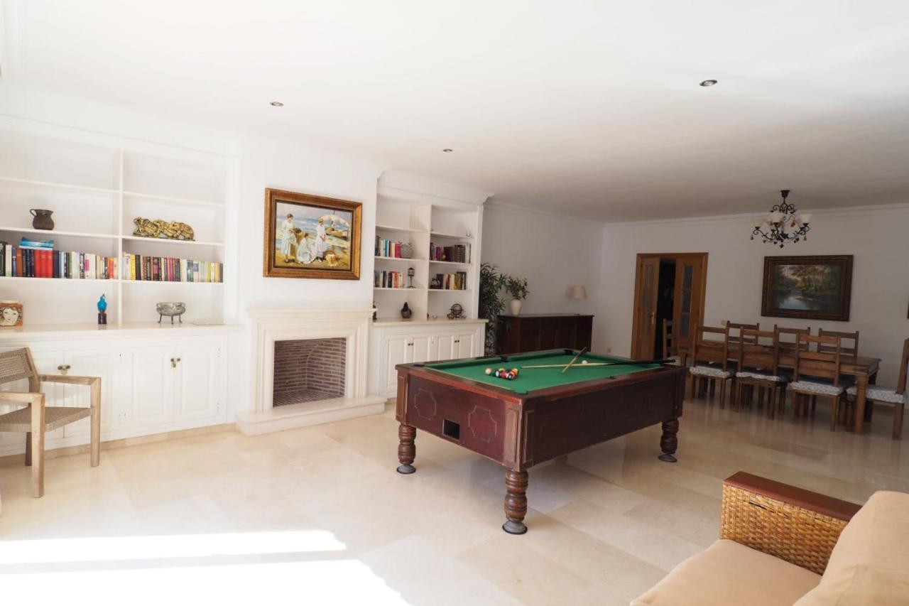 Nerja Paradise Rentals - Villa Almassora Екстер'єр фото