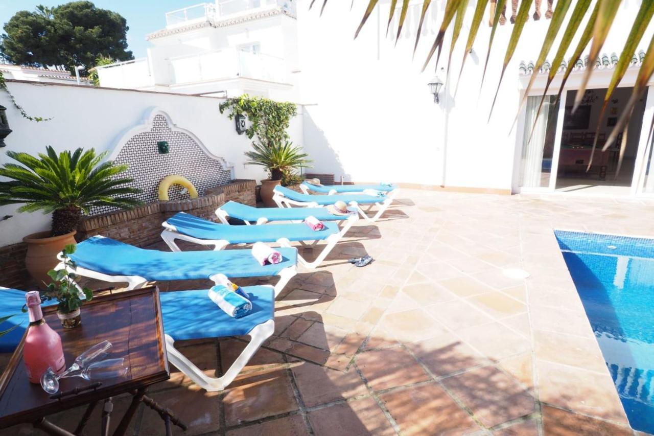 Nerja Paradise Rentals - Villa Almassora Екстер'єр фото