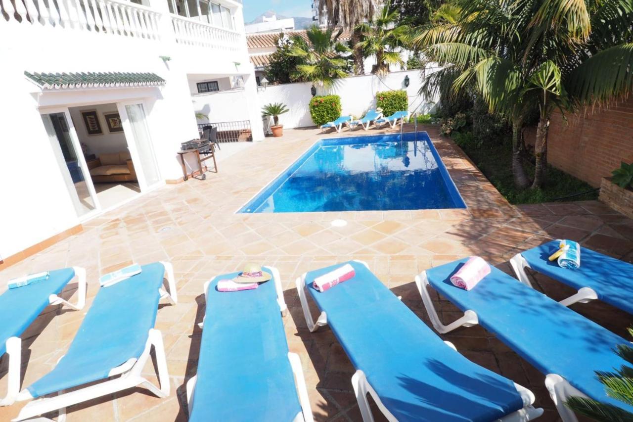 Nerja Paradise Rentals - Villa Almassora Екстер'єр фото