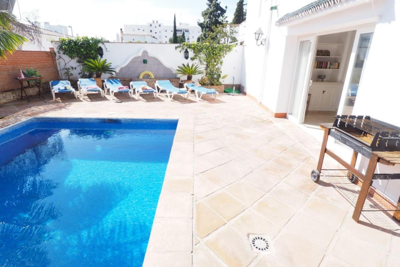 Nerja Paradise Rentals - Villa Almassora Екстер'єр фото