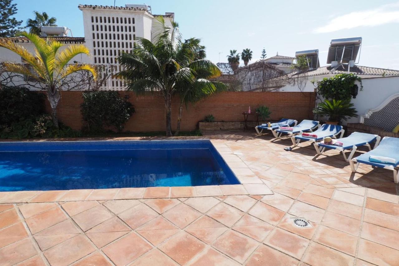 Nerja Paradise Rentals - Villa Almassora Екстер'єр фото