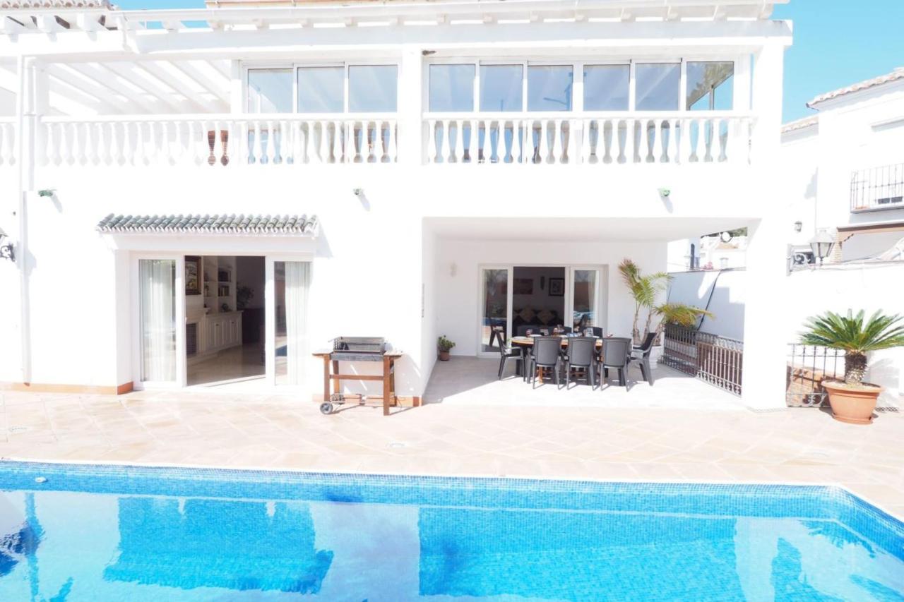 Nerja Paradise Rentals - Villa Almassora Екстер'єр фото