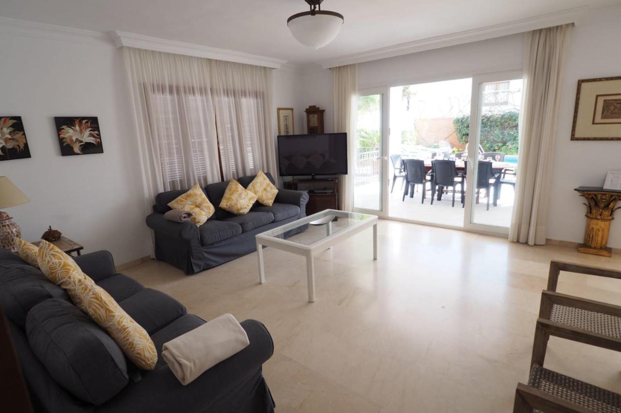 Nerja Paradise Rentals - Villa Almassora Екстер'єр фото