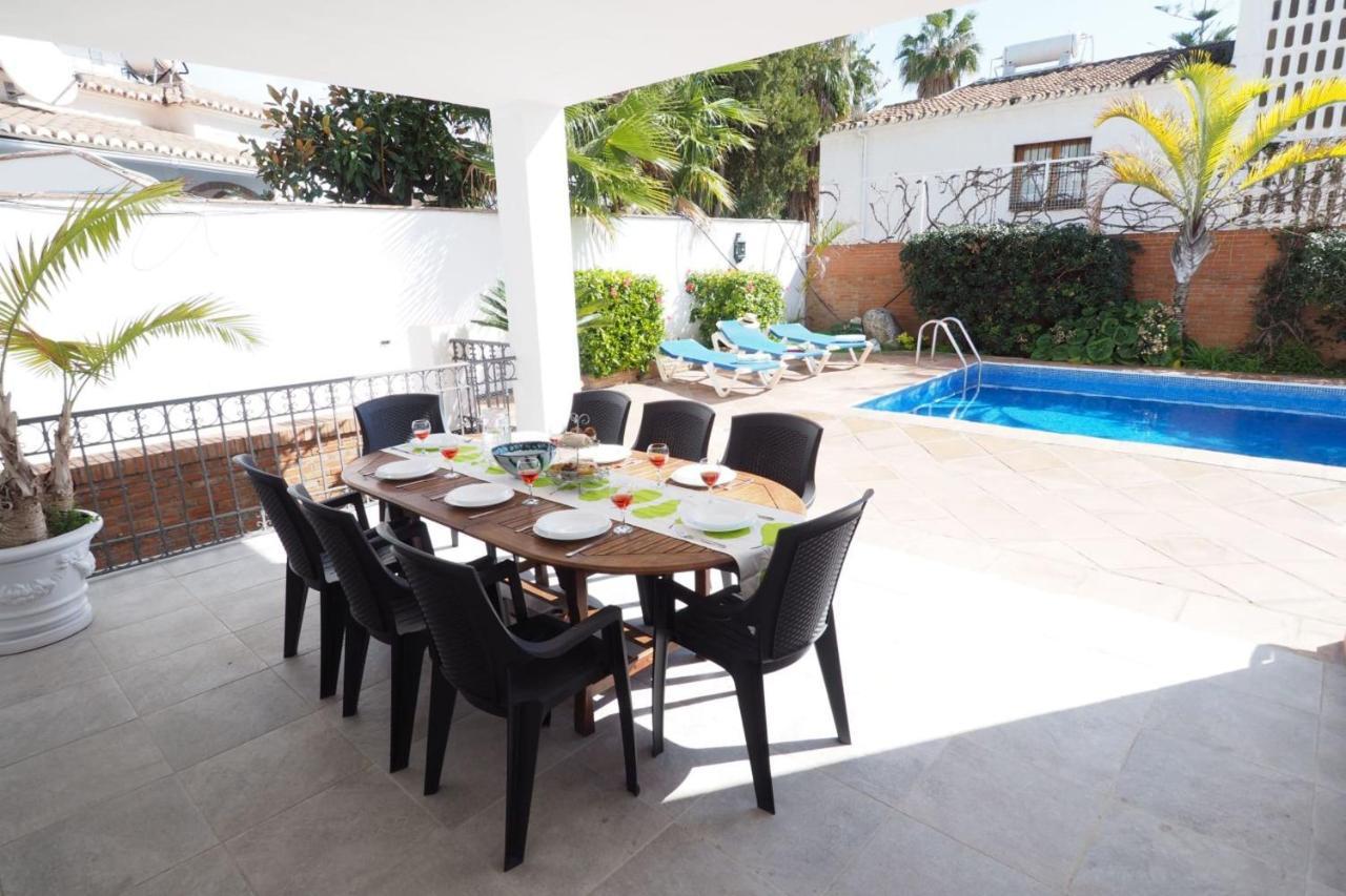 Nerja Paradise Rentals - Villa Almassora Екстер'єр фото