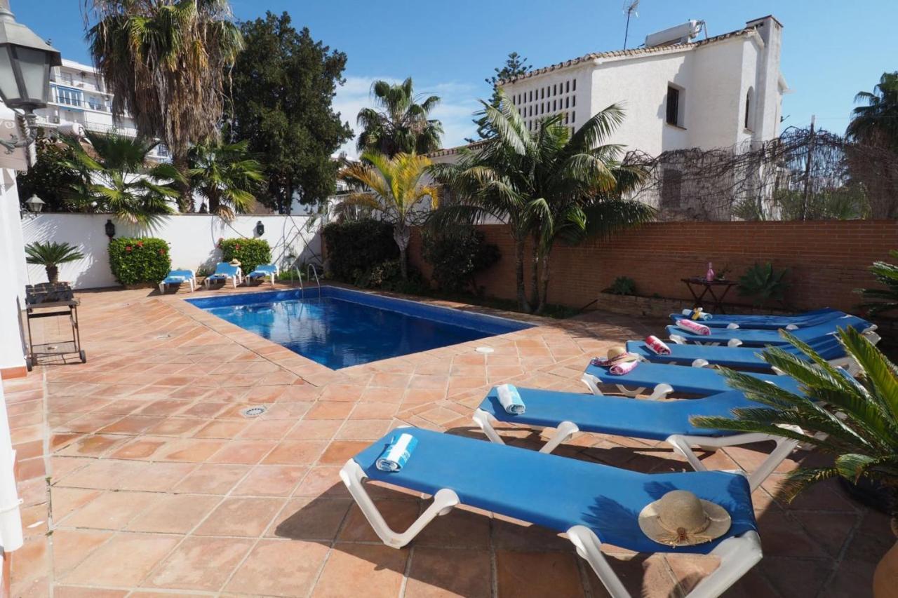 Nerja Paradise Rentals - Villa Almassora Екстер'єр фото