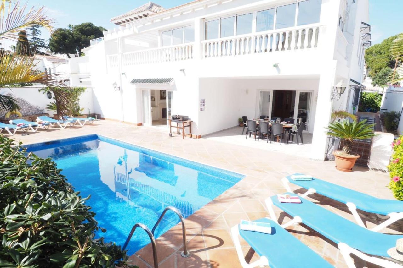 Nerja Paradise Rentals - Villa Almassora Екстер'єр фото